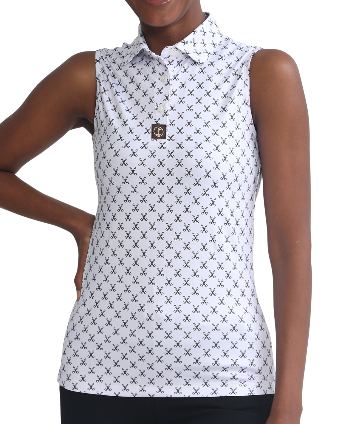 Women's Clubhouse Polo